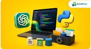 50% OFF | Master Python Using ChatGPT: Build Programs from Scratch