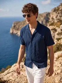 Click to enlarge The Indian Garage Co Shirts upto 83% off starting From Rs.296