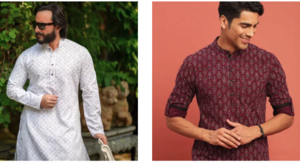 Men Ethnic wear up to 87 % Get extra 20 % off