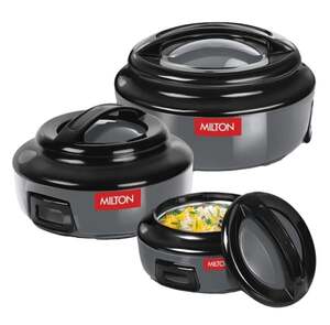Milton ERNESTO JR. Thermoware Casserole Set