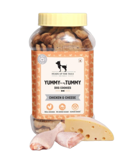 Minutes : Heads Up For Tails YIMT Dog Cookies – 320g