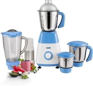 Glen Mixer Grinder 4023PLUS 750 W Mixer Grinder (Mixer Grinder 75...more
