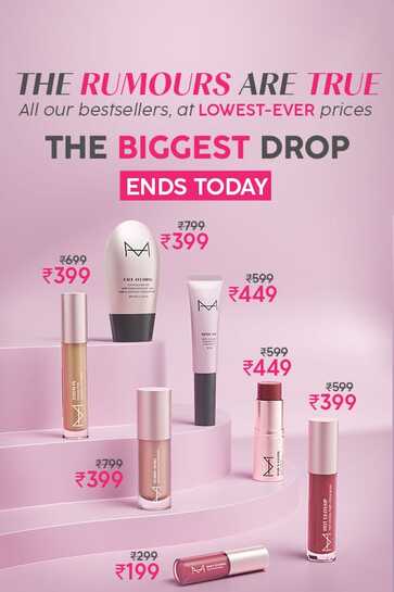 Click to enlarge House of Makeup – The Biggest Drop | Upto 50% Off