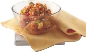 BOROSIL Glass Mixing Bowl Mixing Bowl 900 ml (Pack of 1, Clear)