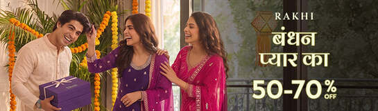 Libas Raksha Bandhan Sale | 50–70% Off