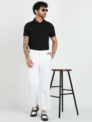 Click to enlarge Upto 80% Off on Mancrew Trousers