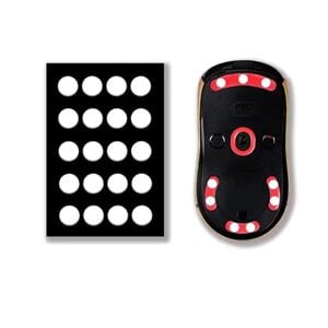 [MRP Error] X-Raypad Jade Speed Mouse Skates – Smooth Glide
