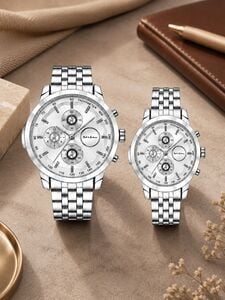 Click to enlarge Myntra: Mast & Harbour Set Of 7 Rakhi Gift Set @ ₹999 (80% Off)