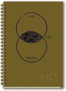 NAVNEET HQ Case Bound Note Book U.V Wiro Corporate Edge Book A5 N...more