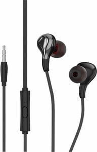 Click to enlarge NEXWARP NWWRAPHF6 Wired Headset (Green, Black, In the Ear)