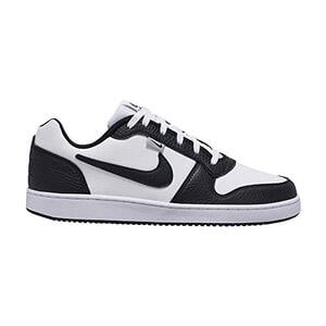 Nike Mens Ebernon Low Premium Sneakers