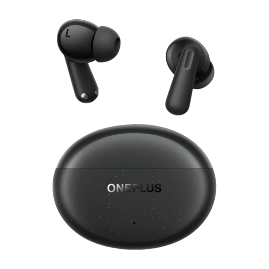 OnePlus Nord Buds 3 Pro Truly Wireless Earbuds with 49dB Active Noise Cancellation Bluetooth Headset (Starry Black, True Wireless)