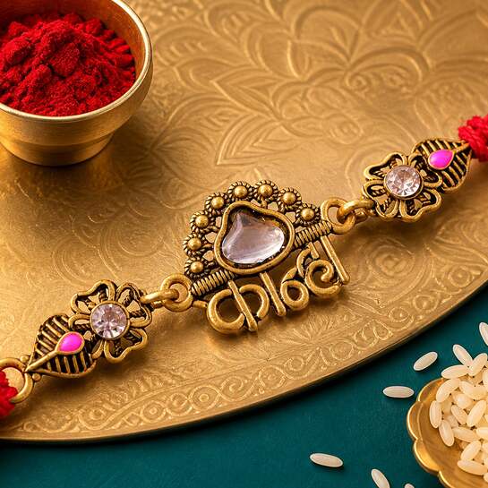 Kanha Rakhi In Just 22/-