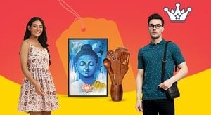 Amazon Bazaar: Get up to ₹50
50% offer, Min order: ₹50