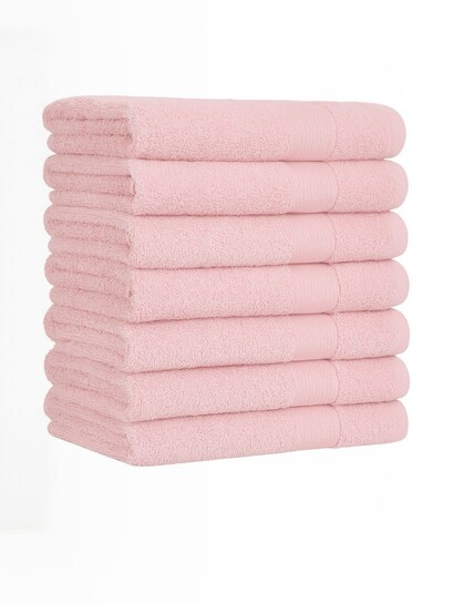 Buy Dollar Bamboo Hand Towel Ultra Absorbent & Odour Free 3X Softer Than Cotton Towels 40 X 60 Cm (Pack Of 6) - Hand Towels for Unisex 36966923 | Myntra