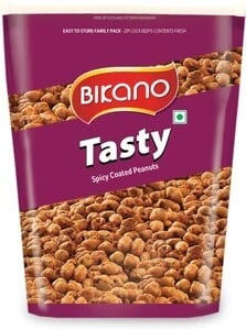 Bikano Fried Coated Peanuts (1 kg)