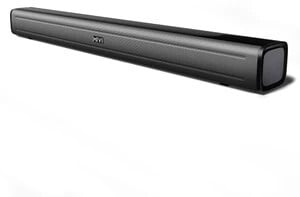 Mivi Fort S80 with 2 inBuilt Subwoofers, 3EQ Modes, Remote Ctrl 8...more