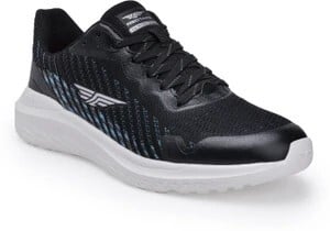 RED TAPE Walking Shoes For Men (Black, Blue , 6)