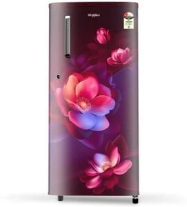 Whirlpool 184 L Direct Cool Single Door 2 Star Refrigerator (Wine...more