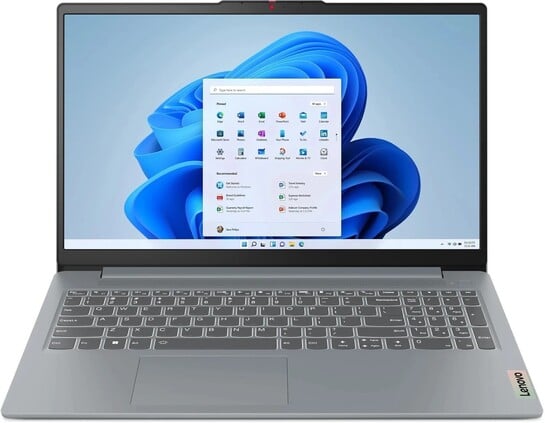 Lenovo IdeaPad Slim 3 AMD Ryzen 3 Quad Core 7320U - (8 GB/512 GB ...more