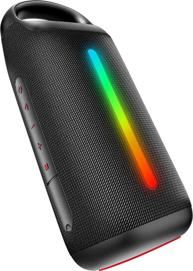 boAt Stone Arc Pro, Spatial Audio, 58mm Drivers, 12H Battery, RGB...more