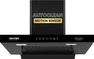 Ventair Chimney Auto King T Shaped 60 cm Motion Sensor Filterless