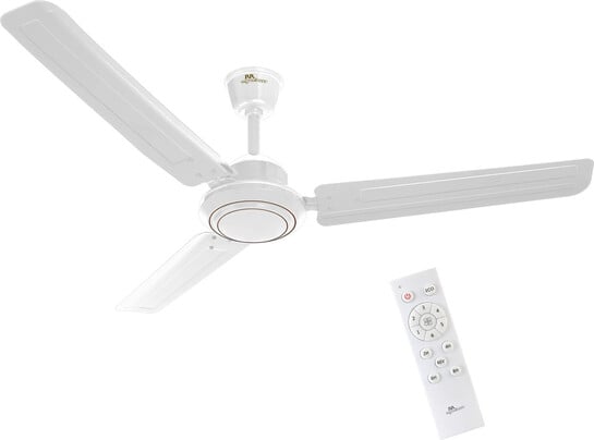 RR Josh BLDC with 2 Year Warranty BLDC Motor with Remote 1200 mm Ceiling Fan