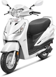[SBI Card Offer] Hero Destini Prime Booking for Ex-Showroom Price