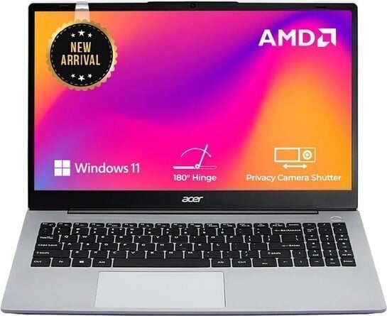 Acer Aspire 15 AMD Ryzen 7 Octa Core 7730U - (16 GB/512 GB SSD/Wi...more