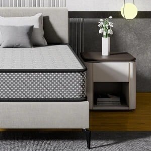 Interio by Godrej Restomagic Memory 6 inch Single Memory Foam Mat...more