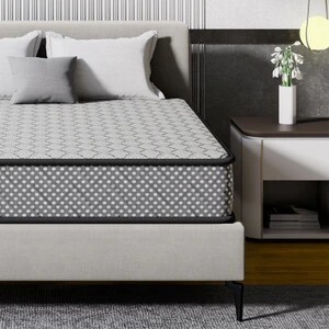 Interio by Godrej Restomagic Memory 8 inch Queen Memory Foam Matt...more