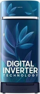 Samsung 215 L Direct Cool Single Door 5 Star Refrigerator with D...more