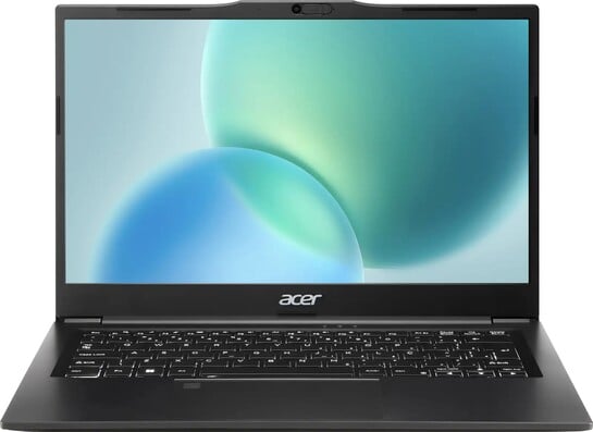 Acer Travellite AMD Ryzen 3 Octa Core 5400U - (8 GB/512 GB SSD/Windows 11 Home) TL04-41M Notebook (14 inch, Black, 1.34 kg)