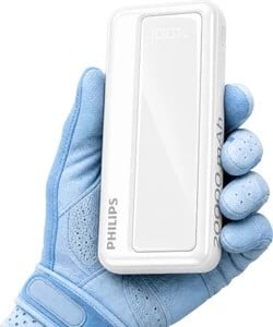 PHILIPS 20000 mAh 22.5 W Power Bank (Alba White, Lithium Polymer,...more