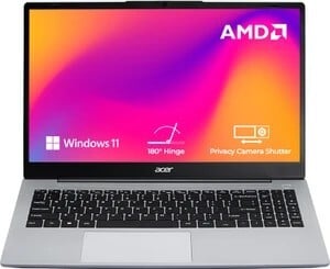 Acer Aspire 3 AMD Ryzen 3 Quad Core 7330U - (8 GB/256 GB SSD/Wind...more