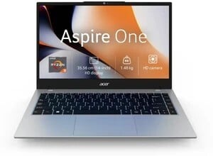 Acer ‎Acer One 14 AMD Ryzen 3 Quad Core 7320U - (8 GB/512 GB SSD/...more