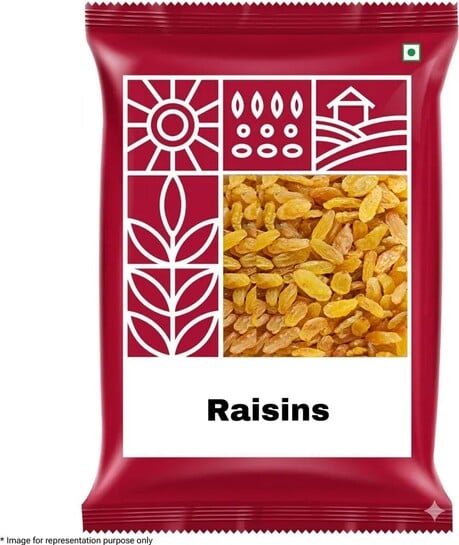 Click to enlarge Indian Raisins (1 x 200 g)