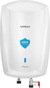 HAVELLS 5 L Instant Water Geyser (Signa, White) (White)