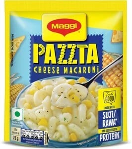 Maggi PAZZTA Instant Cheese Macaroni Pasta (75 g)& more hyperlocal