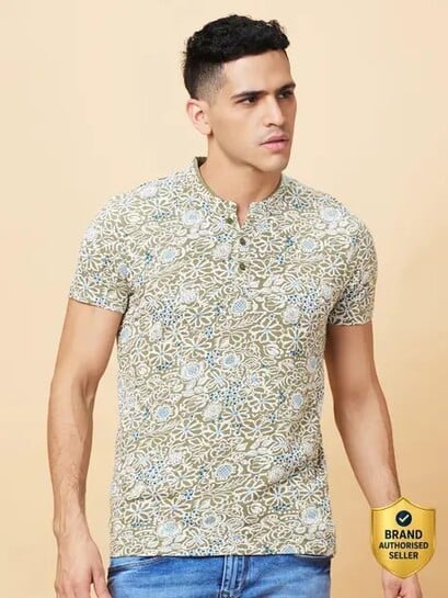 Click to enlarge Upto 73% off on Being Human Men's T Shirts
