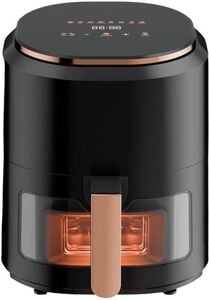 Kenstar Aster Neo 4.5L with See Through Window, Non Stick Pan, 1 Year Warranty Air Fryer on Flipkart