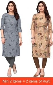 KETAKI FASHION Women Printed Kurta
