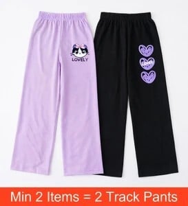 NAUGHTY MEN Track Pant For Girls
