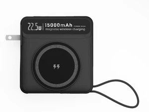 Acer 15000 mAh 22.5 W Wired & Wireless Mini Pocket Size Power Ban...more