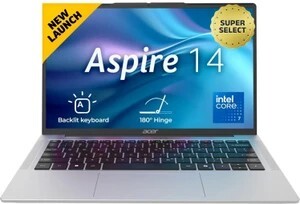 Acer Aspire 14 Intel Core 7 240H - (16 GB/512 GB SSD/Windows 11 H...more