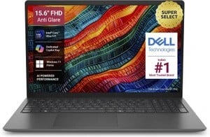 DELL 15 (Previously Inspiron) AI Powered Intel Core Ultra 5 225H - (8 GB/512 GB SSD/Windows 11 Home) 3530 / 15 DC 15260 Thin and Light Laptop