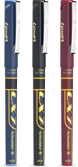 Click to enlarge LUXOR Schneider LX7 Technoroller| 0.7 mm tip| German Technology| ...more