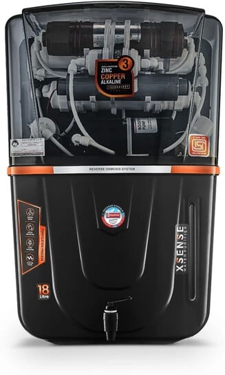 Click to enlarge Aqua Fresh Smoke Audi 18 ltr drink pure India 1st BIS (IS 16240 :...more