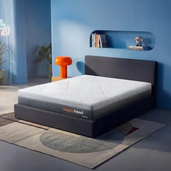 Up to 60% Off on Bed Mattress Wakefit, Sleepwell & Sleepyhead