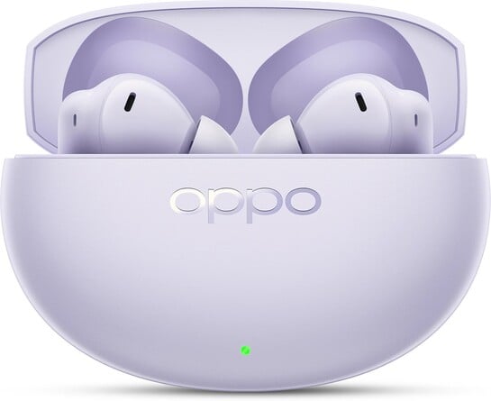 OPPO Enco Air 5 with 6-mic 52dB ANC,Upto 54Hrs Playtime,Low Laten...more